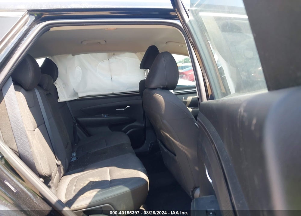 2022 HYUNDAI TUCSON SE VIN: 5NMJA3AE0NH061174