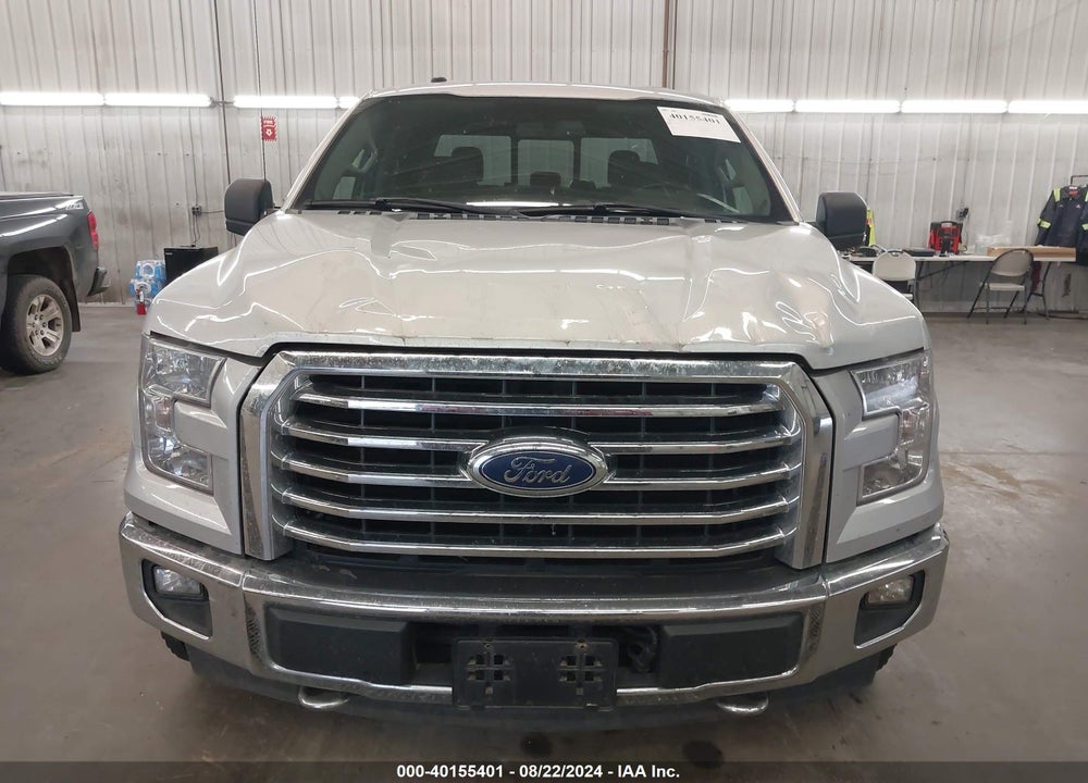 2017 FORD F-150 XLT VIN: 1FTEW1EP2HKE07656