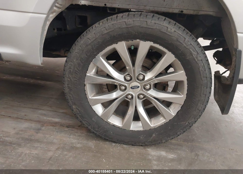 2017 FORD F-150 XLT VIN: 1FTEW1EP2HKE07656