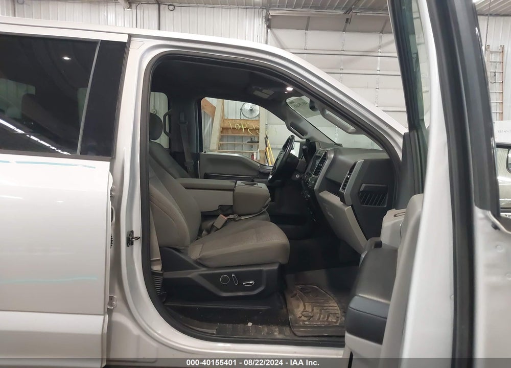 2017 FORD F-150 XLT VIN: 1FTEW1EP2HKE07656