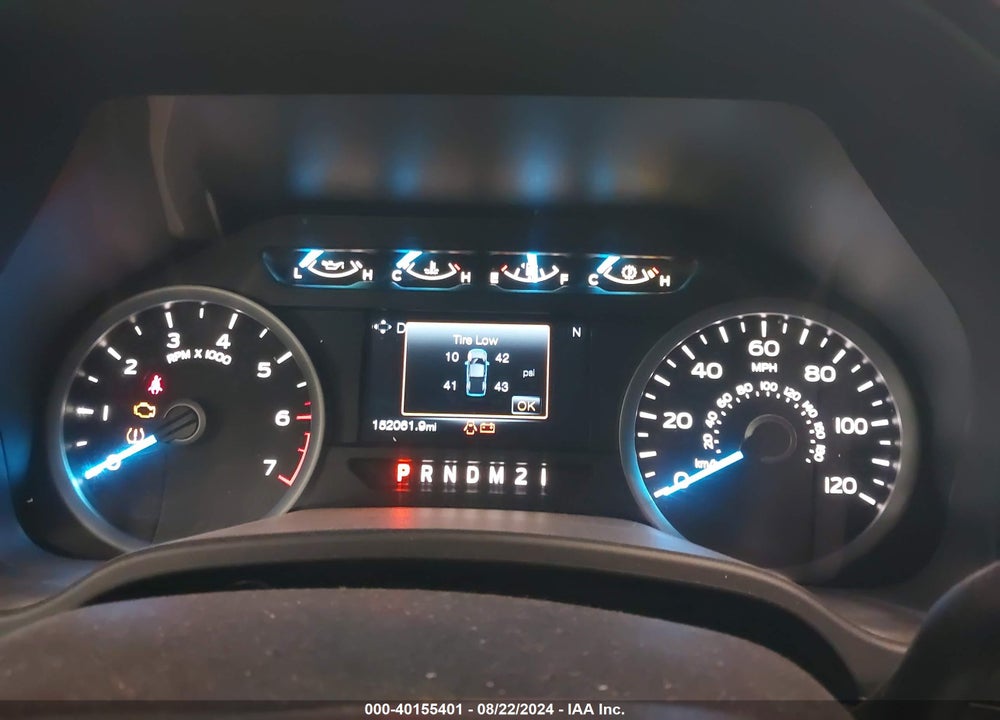 2017 FORD F-150 XLT VIN: 1FTEW1EP2HKE07656