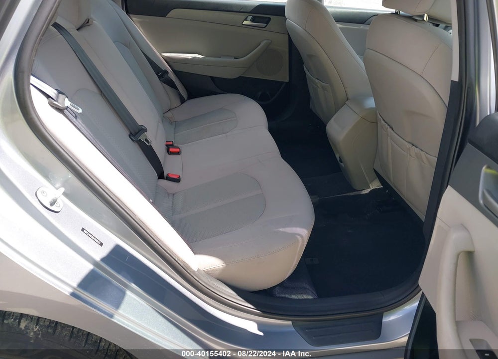 2016 HYUNDAI SONATA SE VIN: 5NPE24AF8GH359622