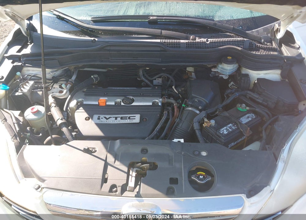 2007 HONDA CR-V EX-L VIN: JHLRE48767C027765