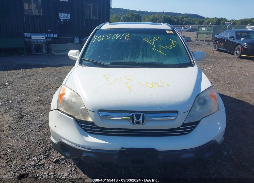 2007 HONDA CR-V EX-L VIN: JHLRE48767C027765