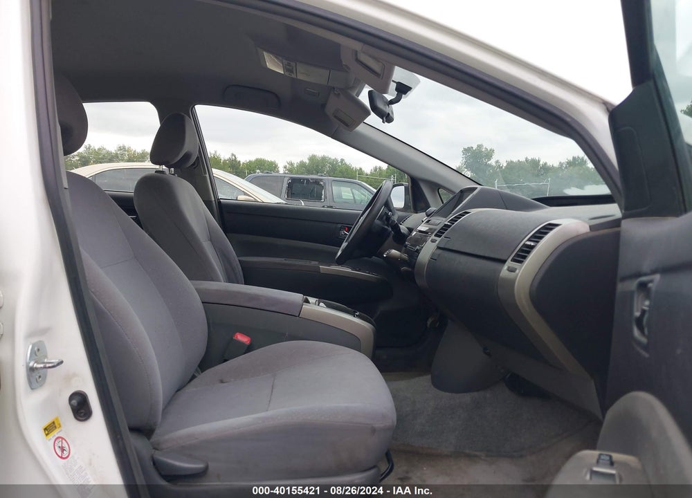2008 TOYOTA PRIUS VIN: JTDKB20U383445795