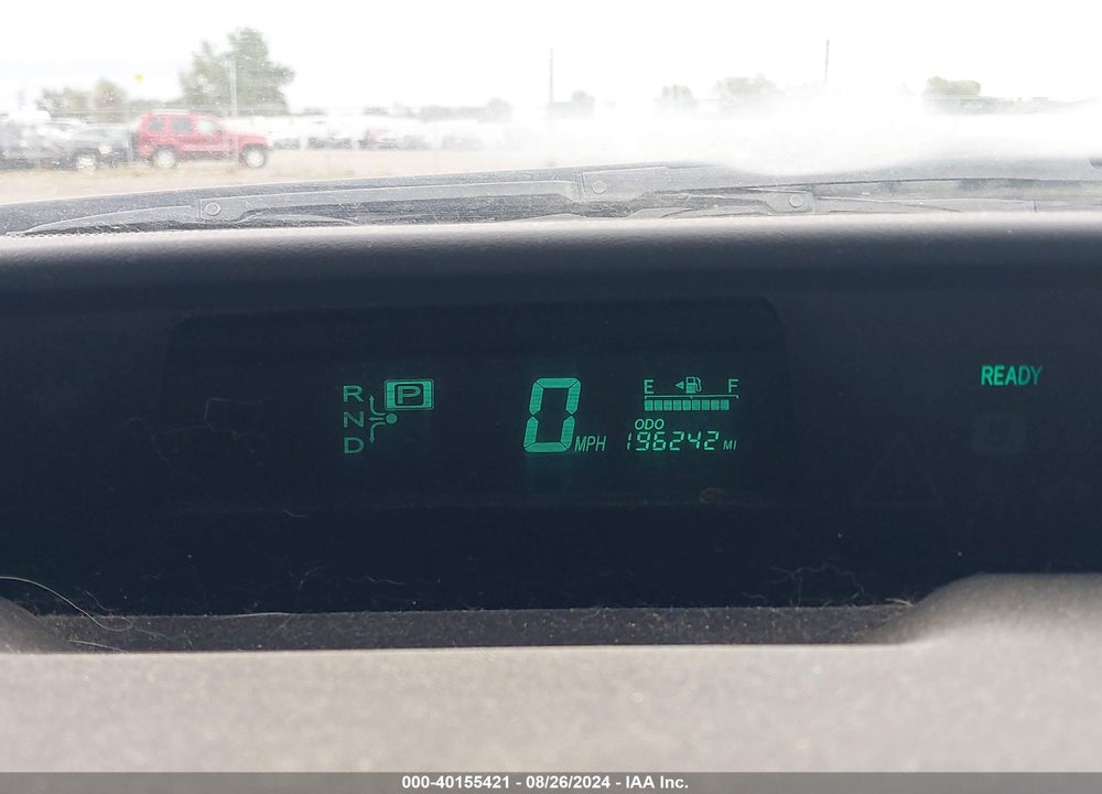 2008 TOYOTA PRIUS VIN: JTDKB20U383445795