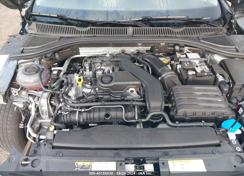 2024 VOLKSWAGEN JETTA 1.5T SE VIN: 3VW7M7BU5RM047947