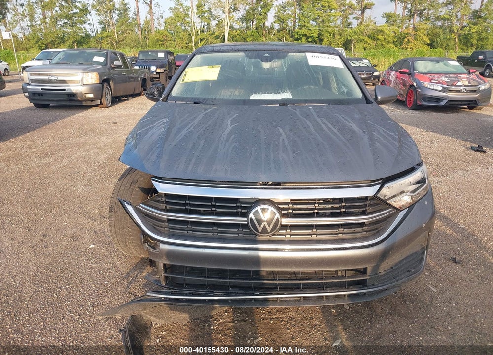 2024 VOLKSWAGEN JETTA 1.5T SE VIN: 3VW7M7BU5RM047947