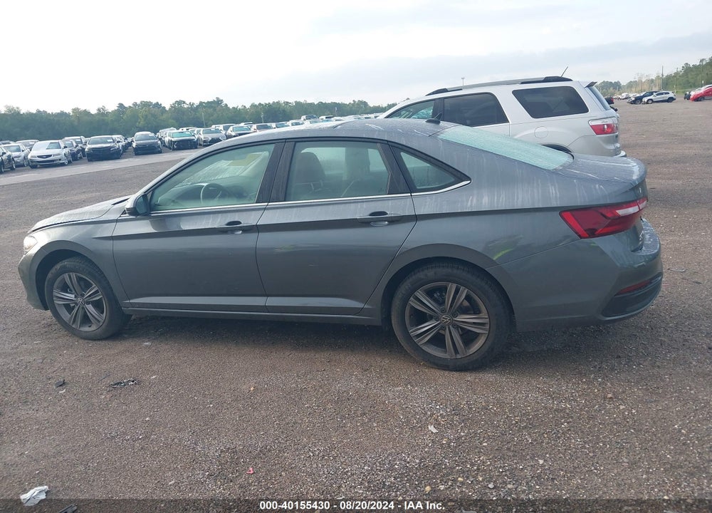2024 VOLKSWAGEN JETTA 1.5T SE VIN: 3VW7M7BU5RM047947