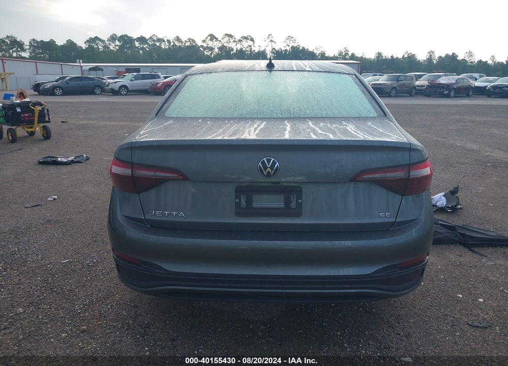 2024 VOLKSWAGEN JETTA 1.5T SE VIN: 3VW7M7BU5RM047947
