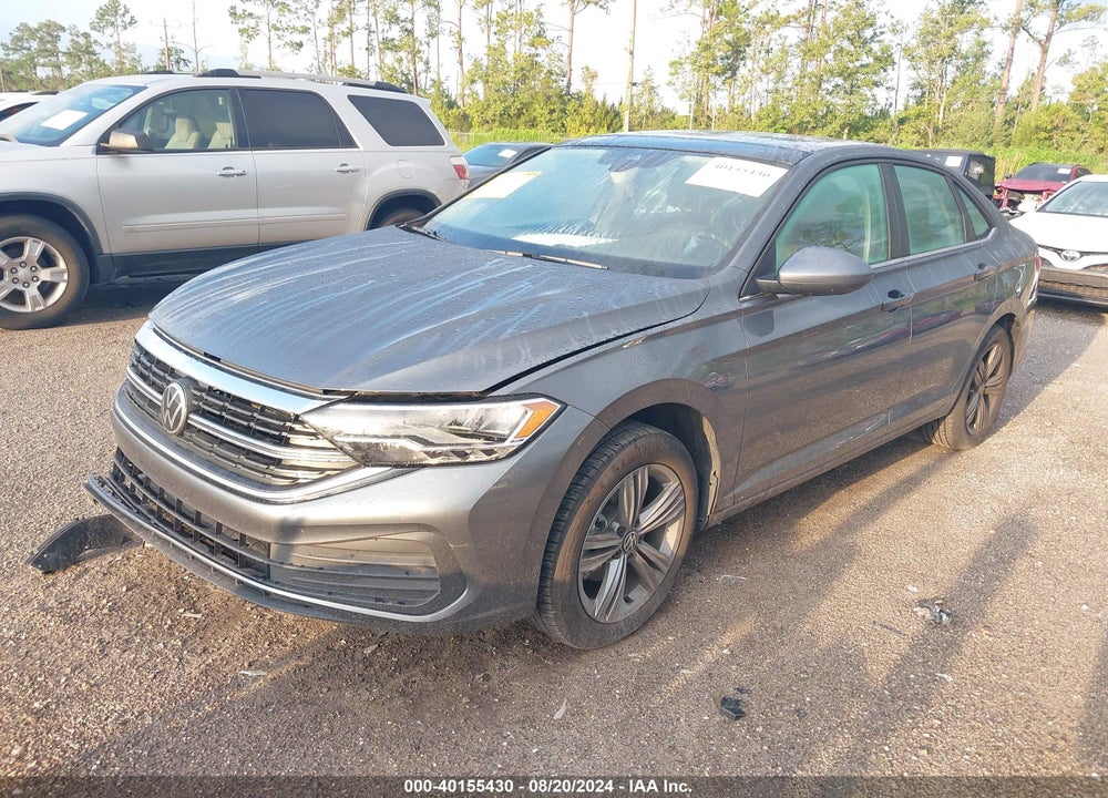 2024 VOLKSWAGEN JETTA 1.5T SE VIN: 3VW7M7BU5RM047947