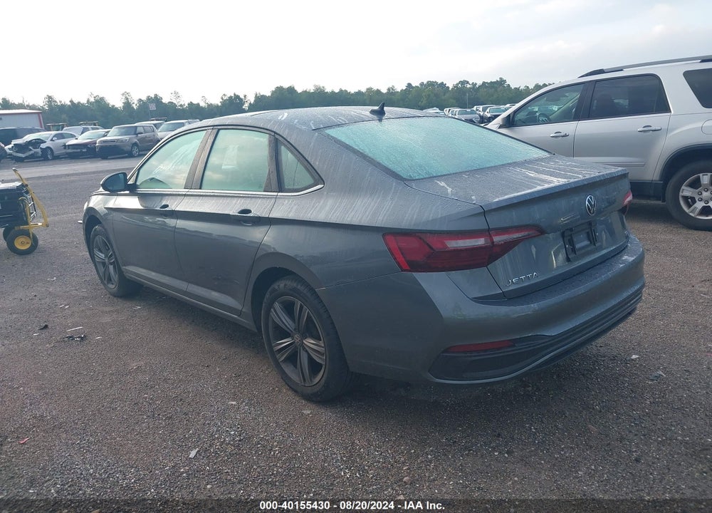 2024 VOLKSWAGEN JETTA 1.5T SE VIN: 3VW7M7BU5RM047947