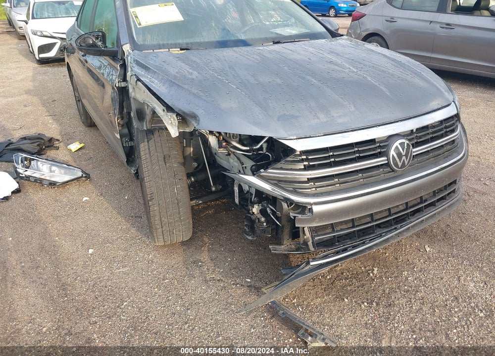 2024 VOLKSWAGEN JETTA 1.5T SE VIN: 3VW7M7BU5RM047947