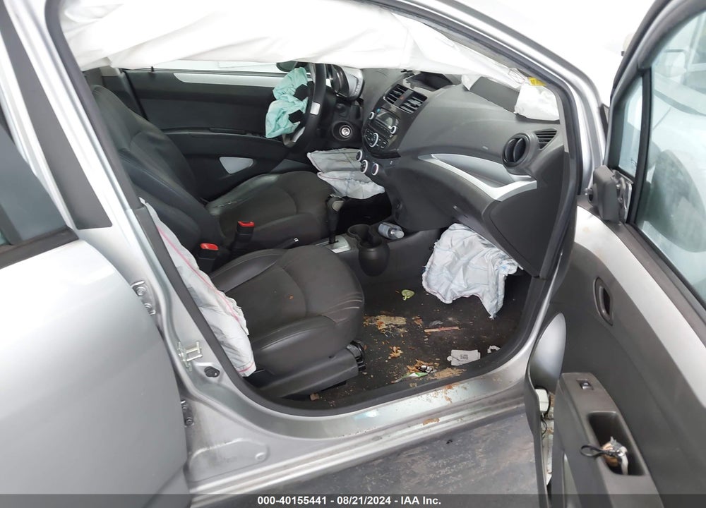 2014 CHEVROLET SPARK LS AUTO VIN: KL8CB6S95EC482078