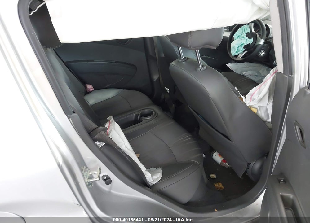 2014 CHEVROLET SPARK LS AUTO VIN: KL8CB6S95EC482078