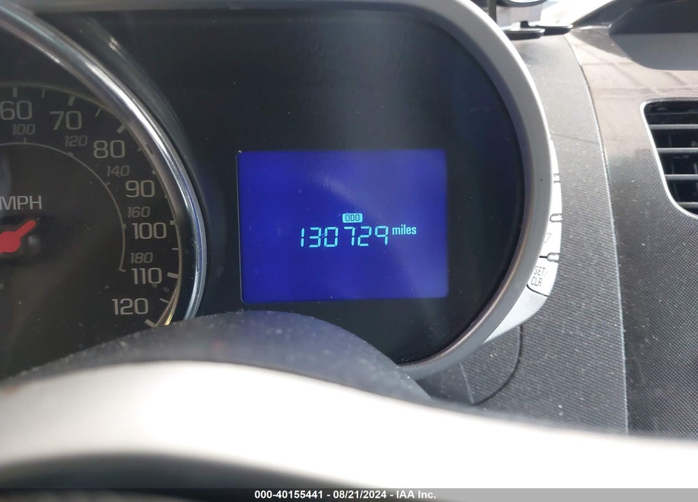2014 CHEVROLET SPARK LS AUTO VIN: KL8CB6S95EC482078