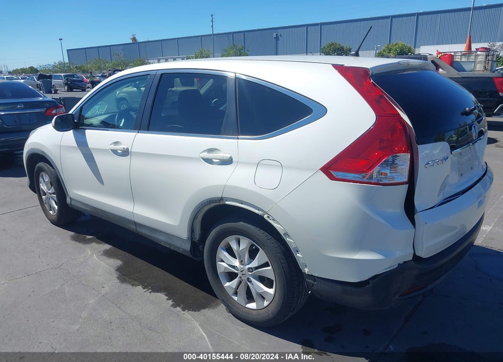 2014 HONDA CR-V EX VIN: 5J6RM3H55EL009791