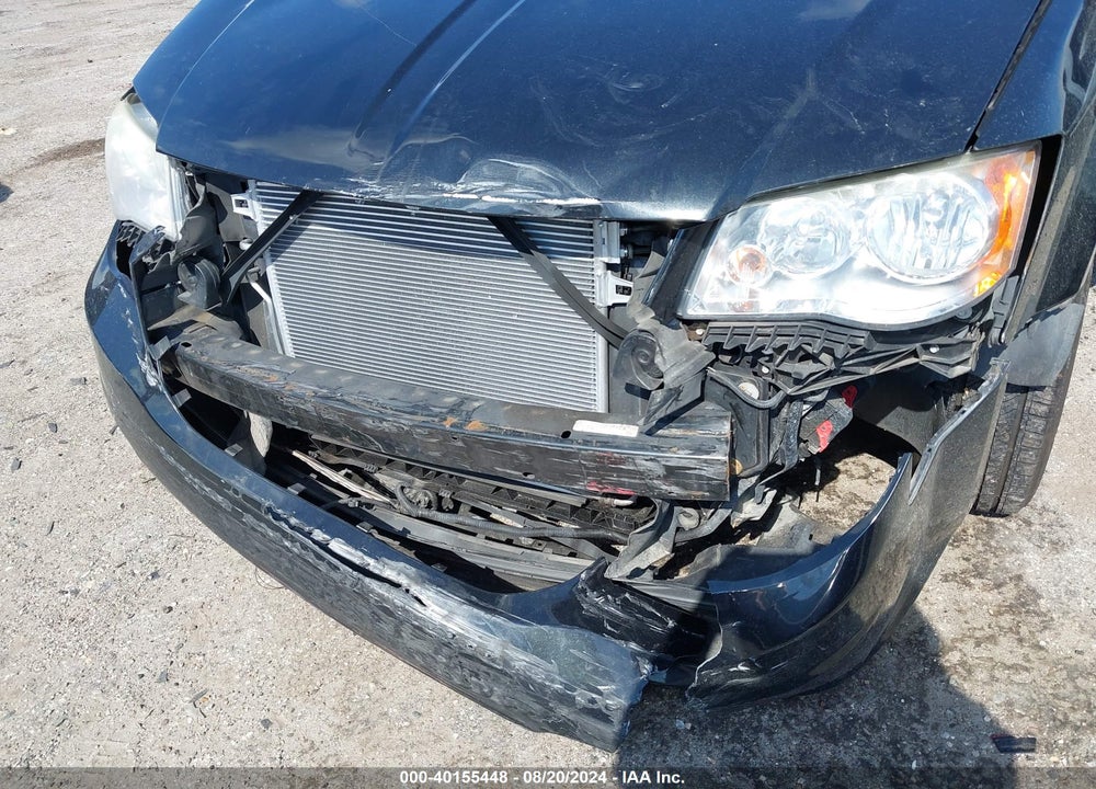 2012 DODGE GRAND CARAVAN VIN: 2C4RDGCGXCR247730