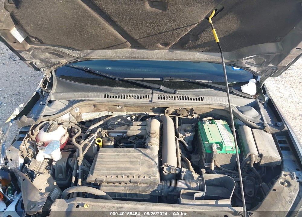 2017 VOLKSWAGEN JETTA 1.4T SE VIN: 3VWDB7AJ9HM409597