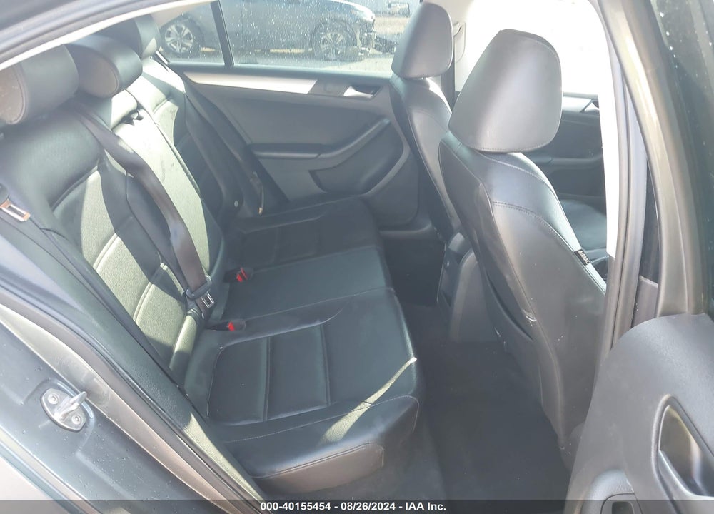 2017 VOLKSWAGEN JETTA 1.4T SE VIN: 3VWDB7AJ9HM409597