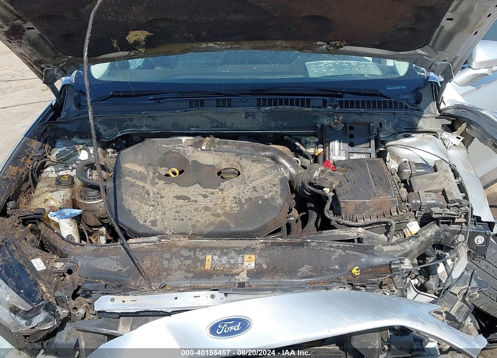 2013 FORD FUSION SE VIN: 3FA6P0H97DR178654