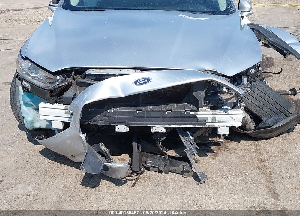 2013 FORD FUSION SE VIN: 3FA6P0H97DR178654