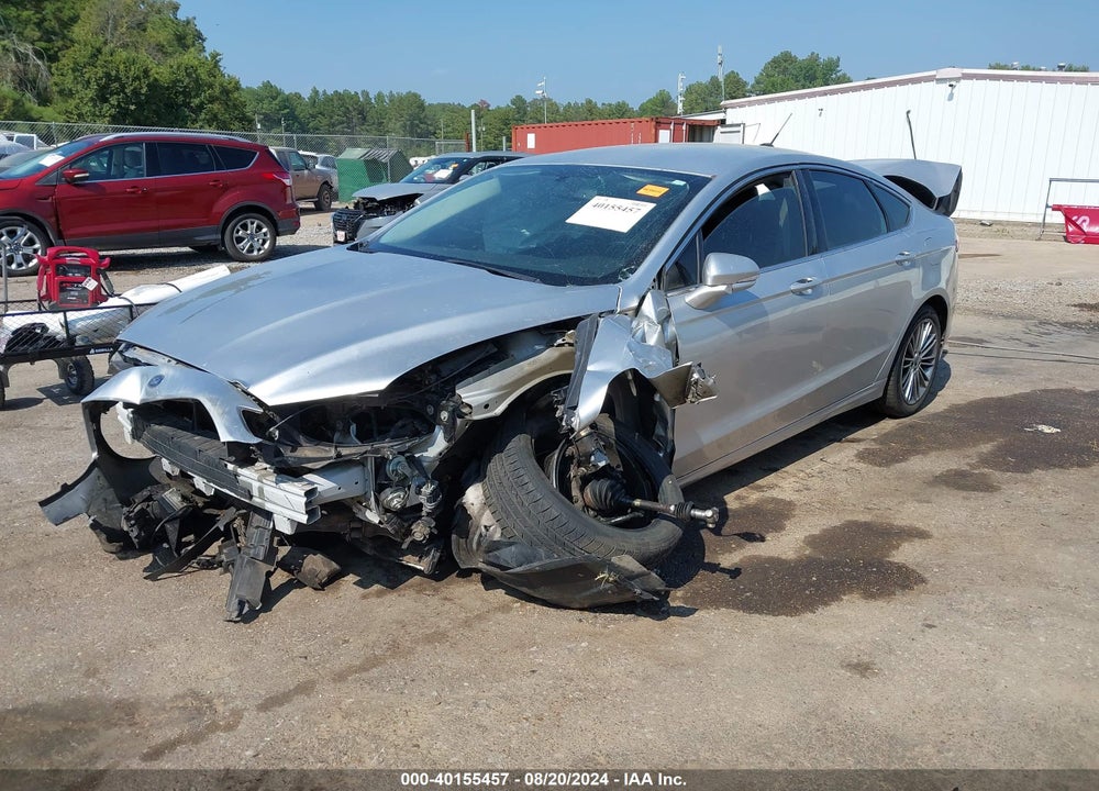 2013 FORD FUSION SE VIN: 3FA6P0H97DR178654