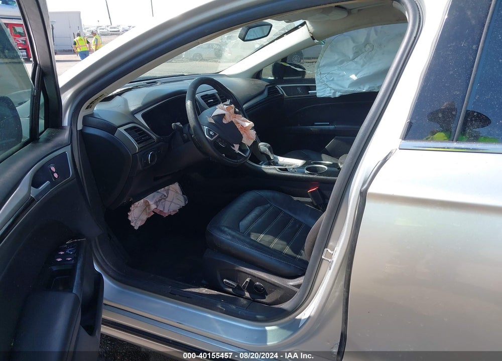 2013 FORD FUSION SE VIN: 3FA6P0H97DR178654