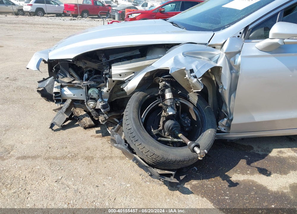 2013 FORD FUSION SE VIN: 3FA6P0H97DR178654