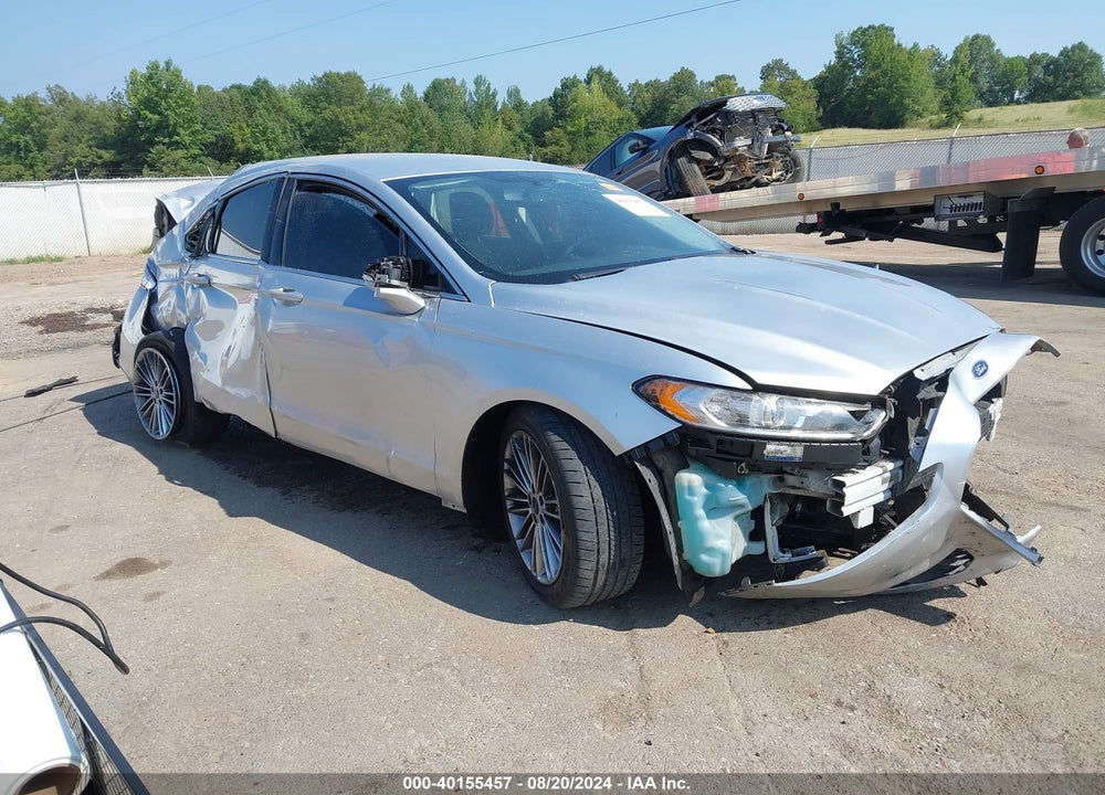 2013 FORD FUSION SE VIN: 3FA6P0H97DR178654