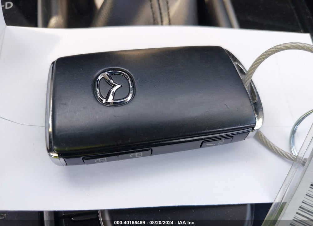 2024 MAZDA CX-30 2.5 S SELECT SPORT VIN: 3MVDMBBMXRM656474