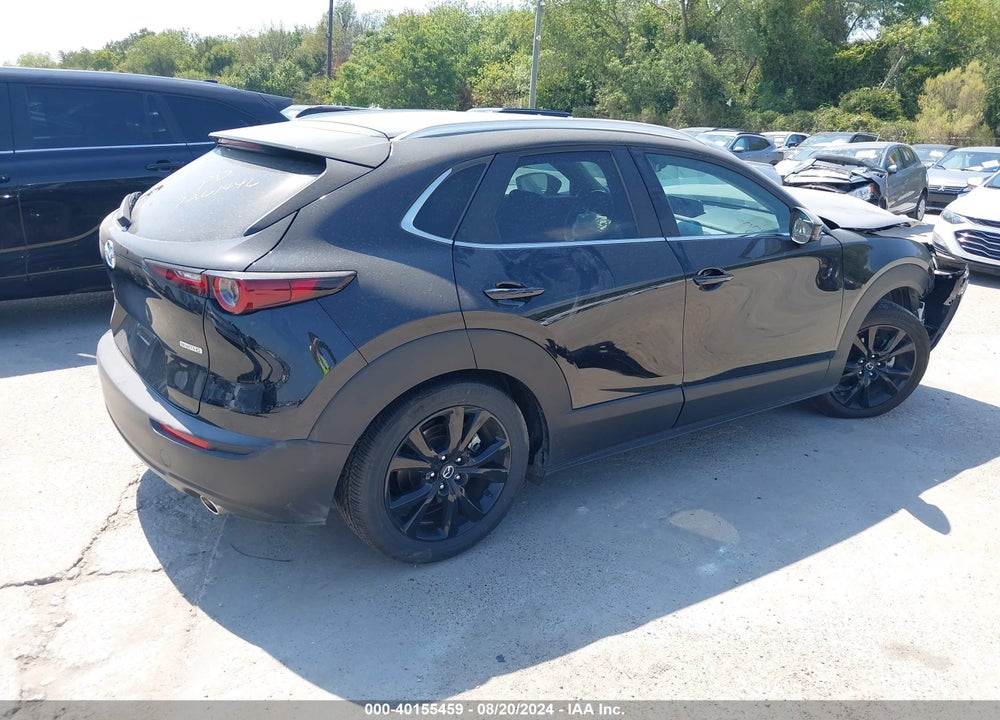 2024 MAZDA CX-30 2.5 S SELECT SPORT VIN: 3MVDMBBMXRM656474