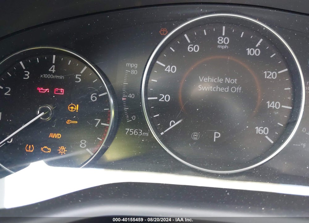 2024 MAZDA CX-30 2.5 S SELECT SPORT VIN: 3MVDMBBMXRM656474
