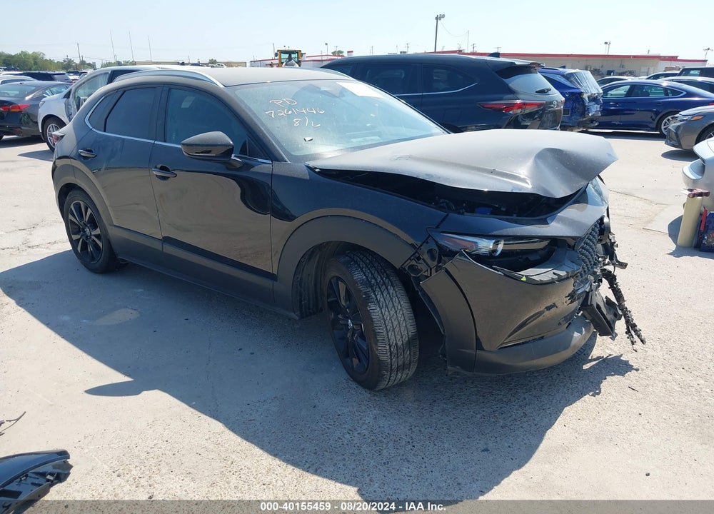 2024 MAZDA CX-30 2.5 S SELECT SPORT VIN: 3MVDMBBMXRM656474
