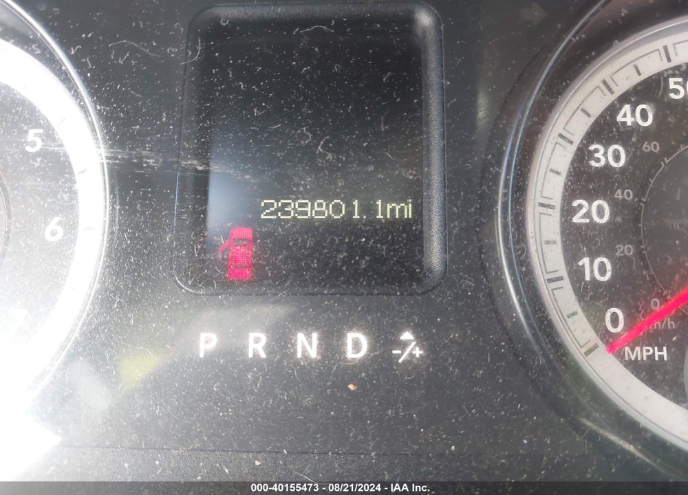 2014 RAM 2500 TRADESMAN VIN: 3C6TR5CT7EG208621