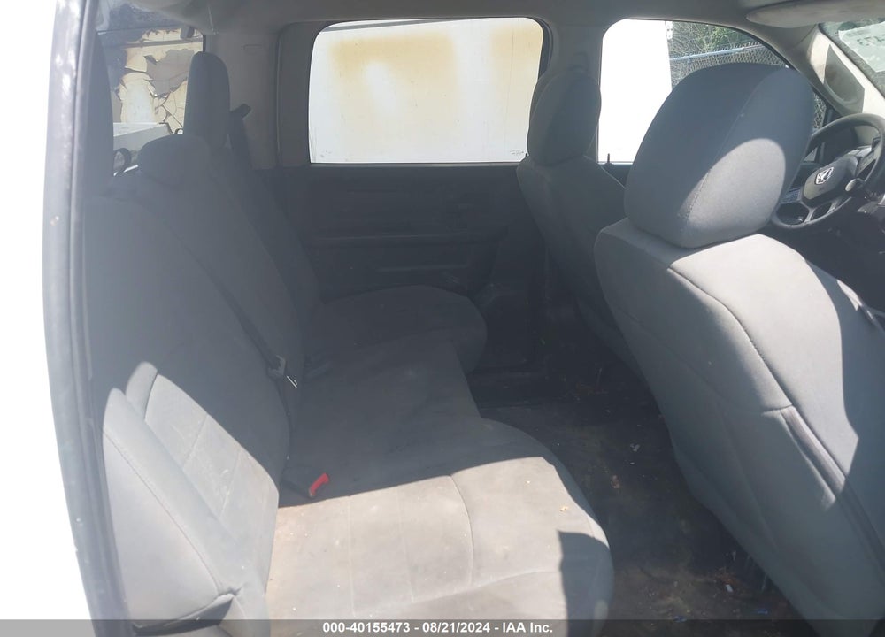 2014 RAM 2500 TRADESMAN VIN: 3C6TR5CT7EG208621