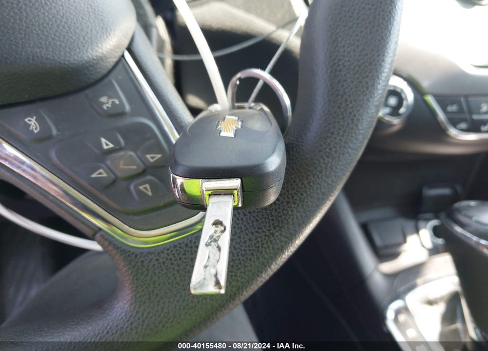 2016 CHEVROLET CRUZE LT AUTO VIN: 1G1BE5SM5G7265918