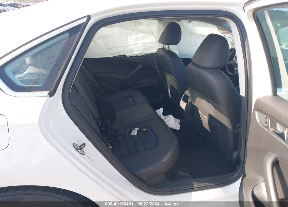 2012 VOLKSWAGEN PASSAT 3.6L V6 SEL PREMIUM VIN: 1VWCM7A31CC010720