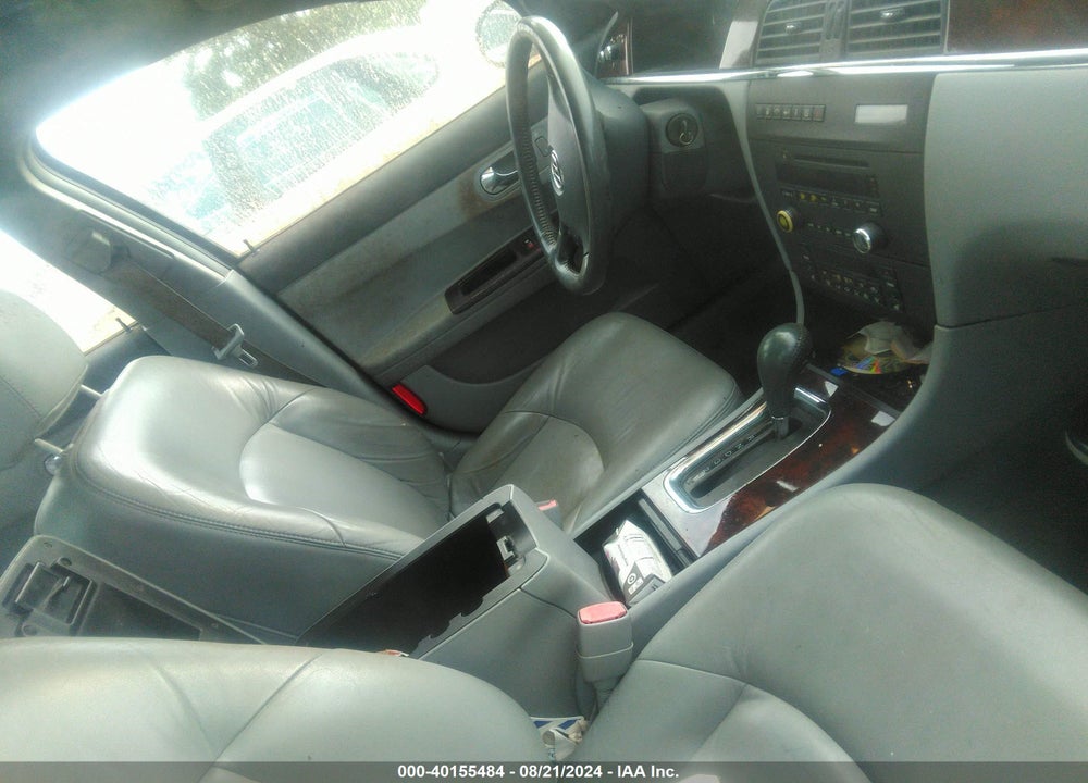 2007 BUICK LACROSSE CXL VIN: 2G4WD582771161828