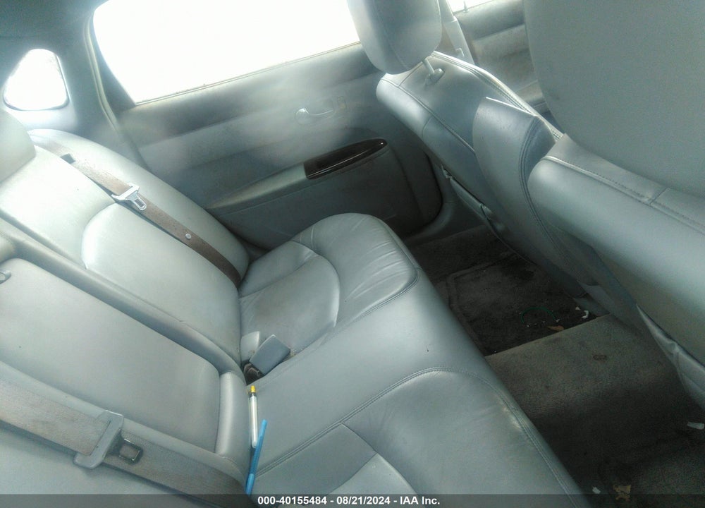 2007 BUICK LACROSSE CXL VIN: 2G4WD582771161828