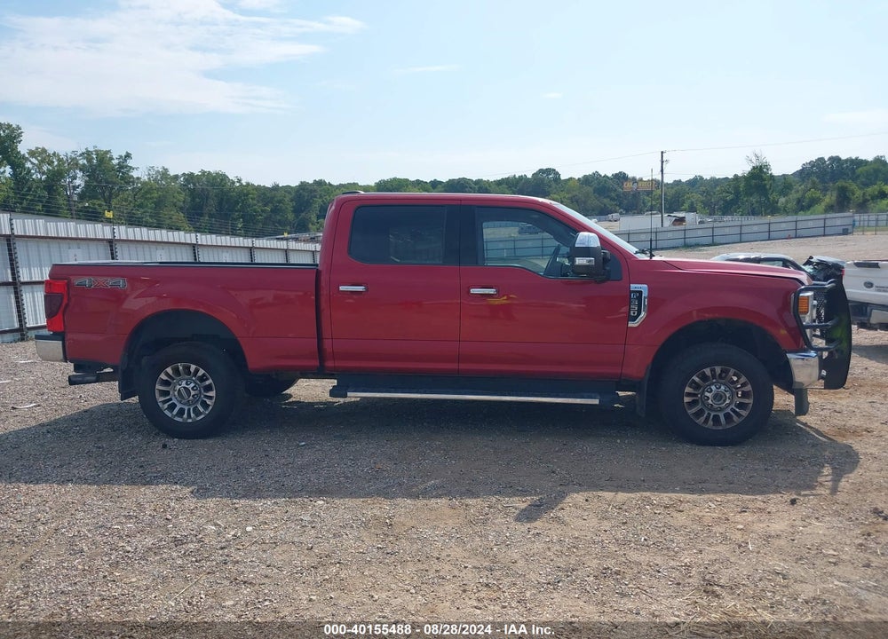 2022 FORD F-350 XLT VIN: 1FT8W3BN1NEC41667