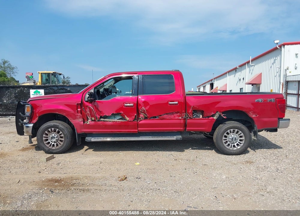 2022 FORD F-350 XLT VIN: 1FT8W3BN1NEC41667