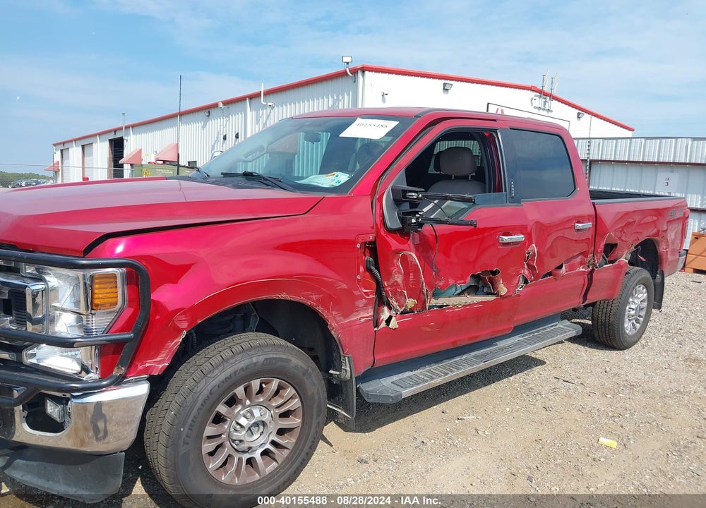 2022 FORD F-350 XLT VIN: 1FT8W3BN1NEC41667