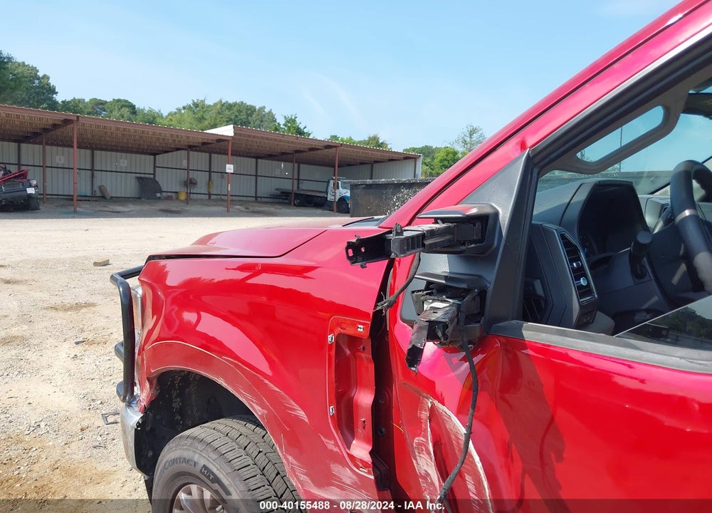 2022 FORD F-350 XLT VIN: 1FT8W3BN1NEC41667