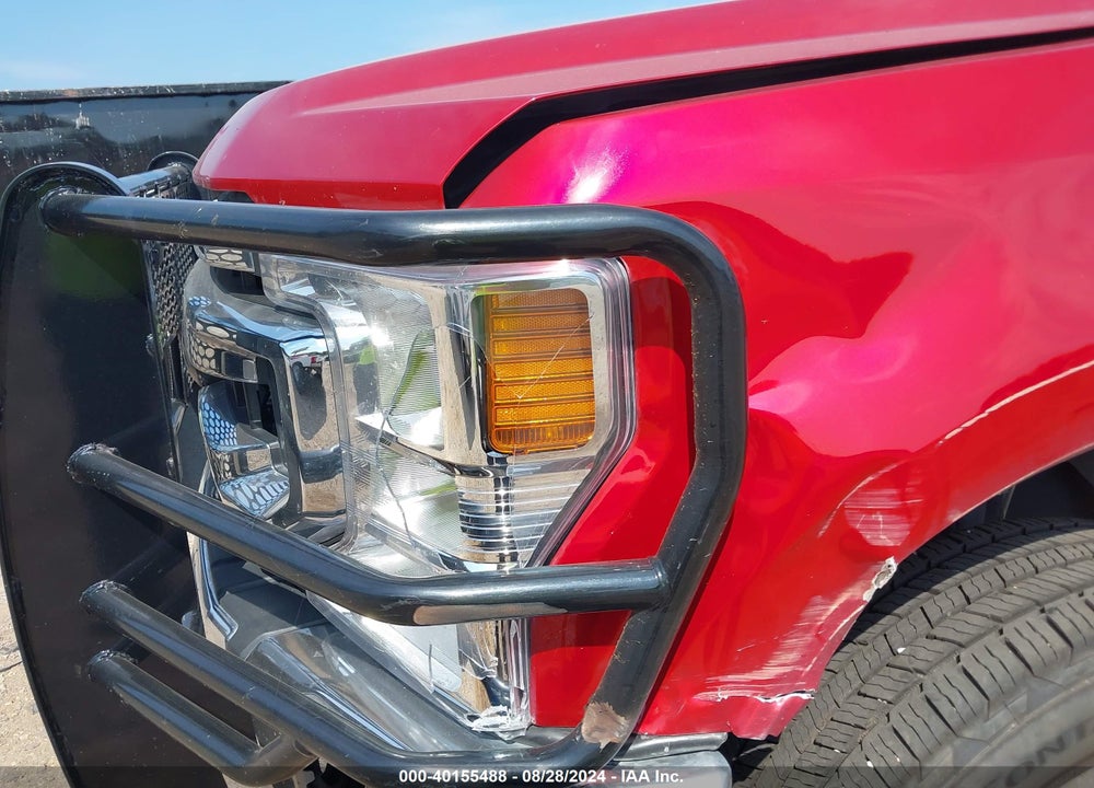 2022 FORD F-350 XLT VIN: 1FT8W3BN1NEC41667