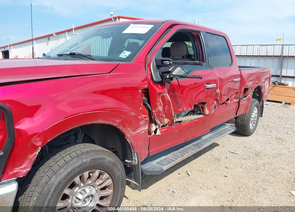 2022 FORD F-350 XLT VIN: 1FT8W3BN1NEC41667