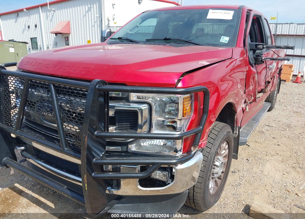 2022 FORD F-350 XLT VIN: 1FT8W3BN1NEC41667