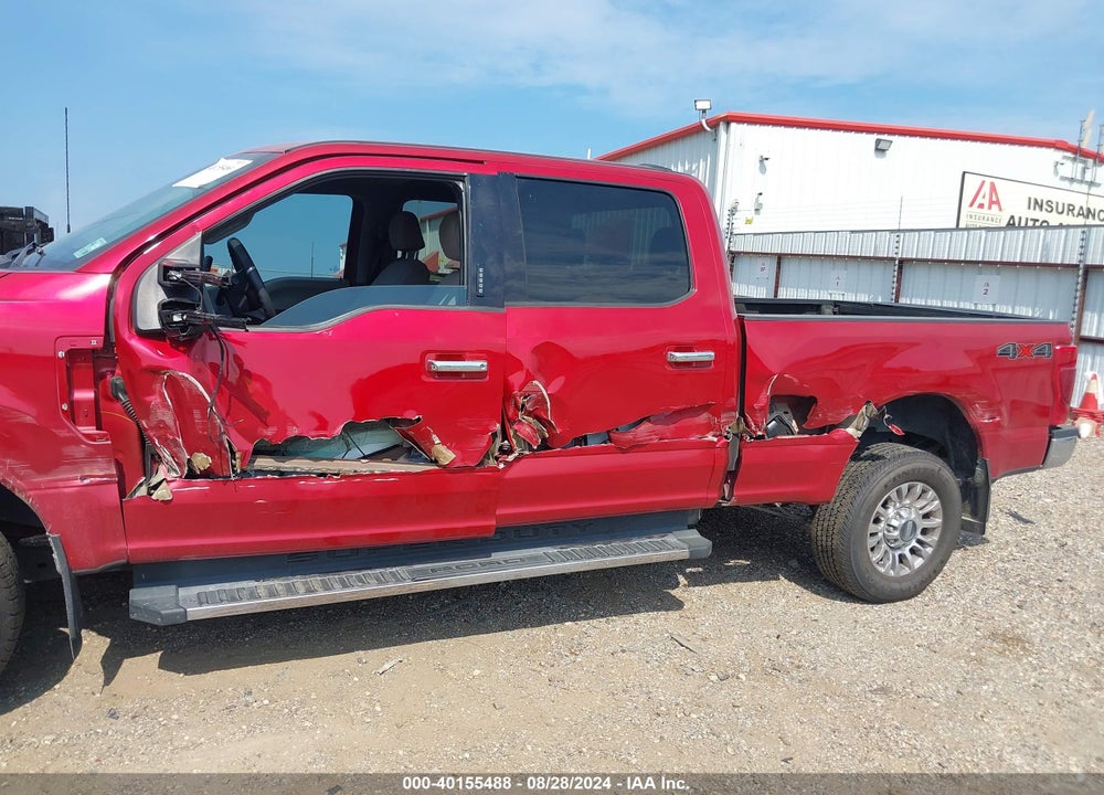 2022 FORD F-350 XLT VIN: 1FT8W3BN1NEC41667