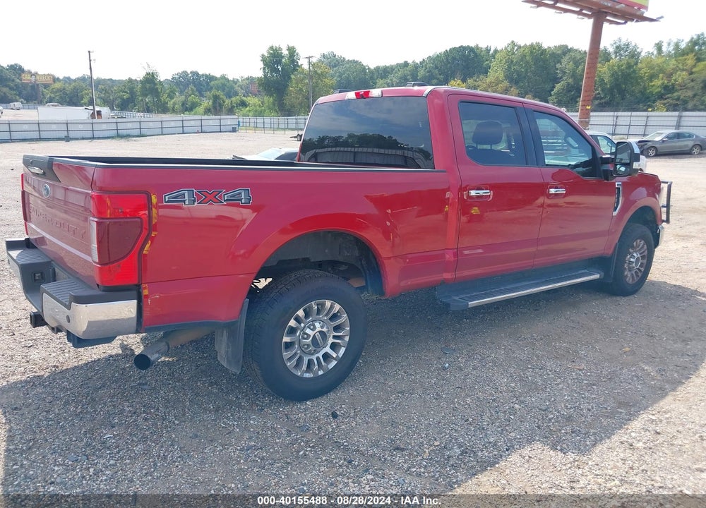 2022 FORD F-350 XLT VIN: 1FT8W3BN1NEC41667