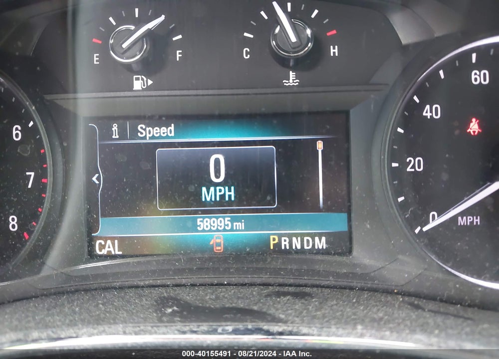 2017 BUICK ENCORE ESSENCE VIN: KL4CJCSB8HB148529